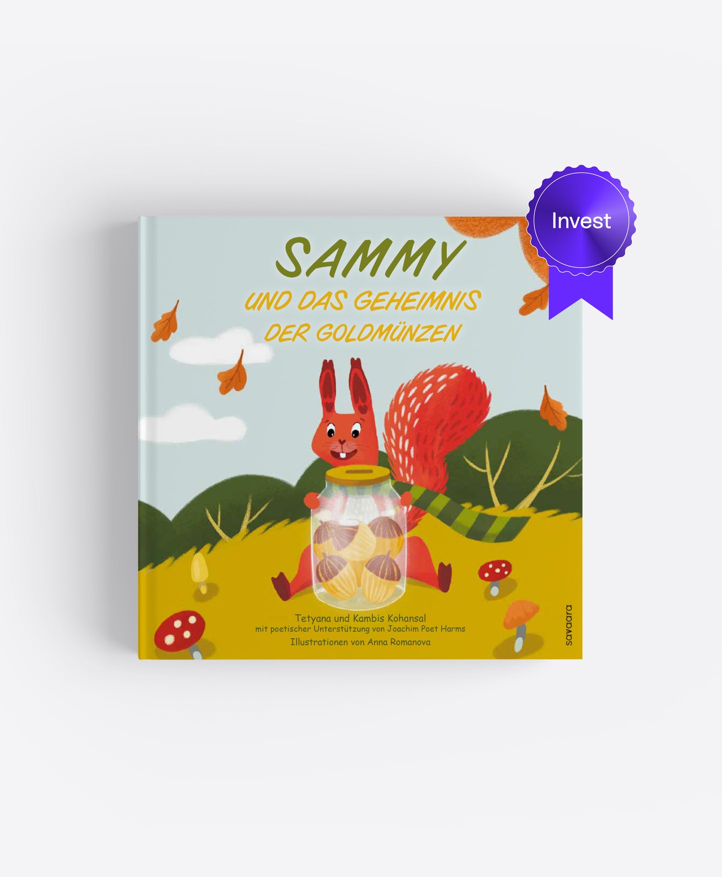 Sammy und das Geheimnis der Goldmünzen