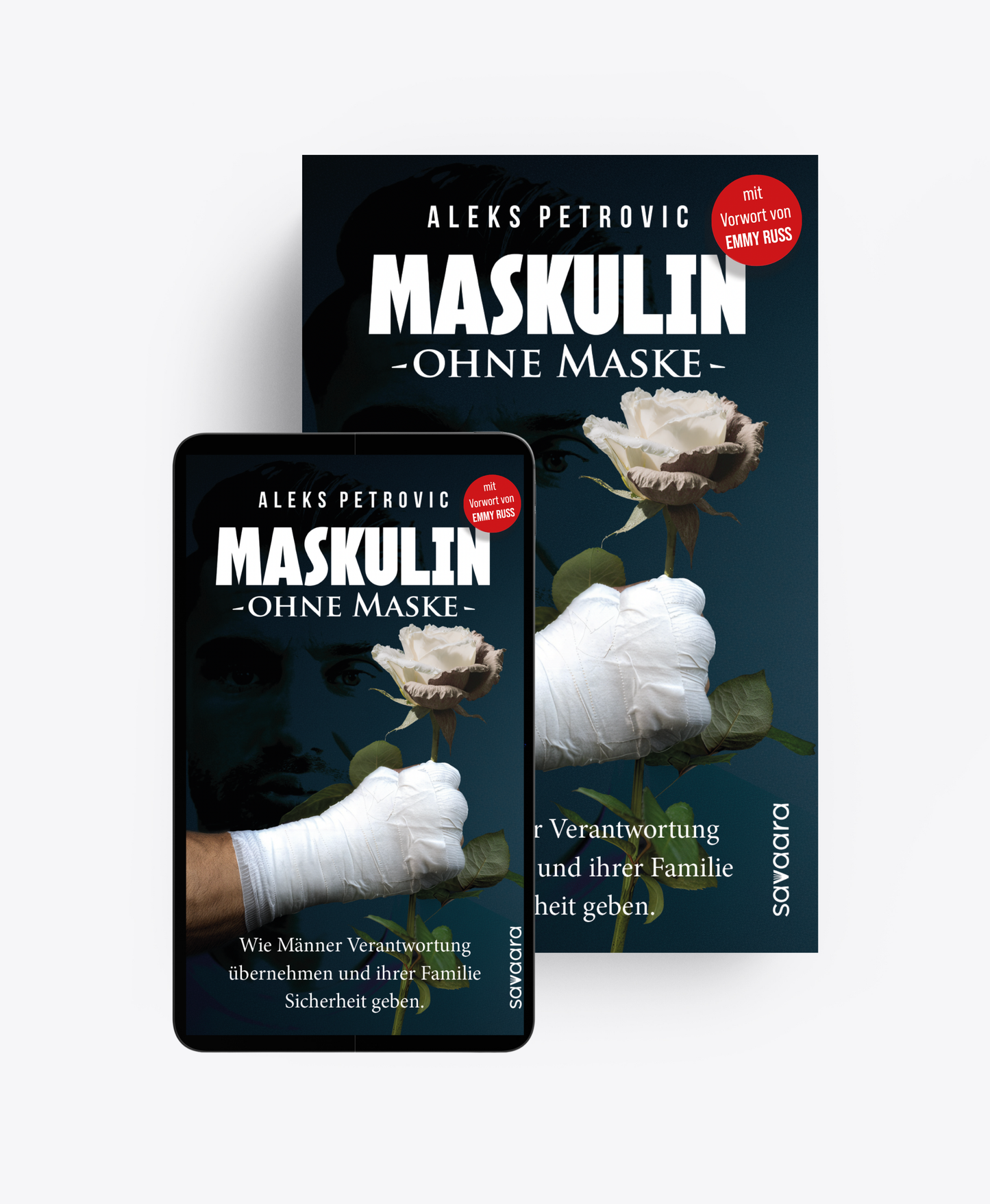 Maskulin ohne Maske