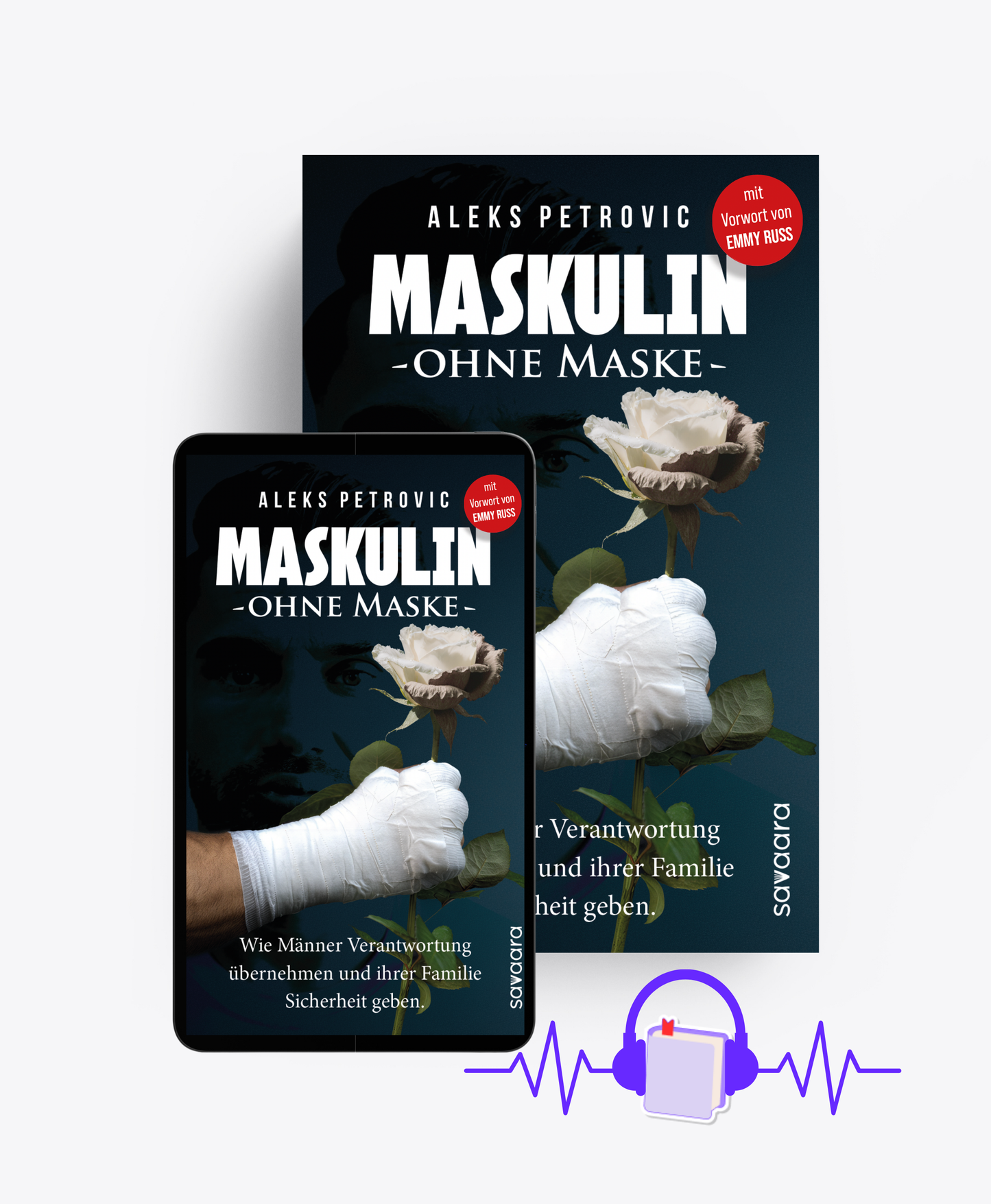 Maskulin ohne Maske