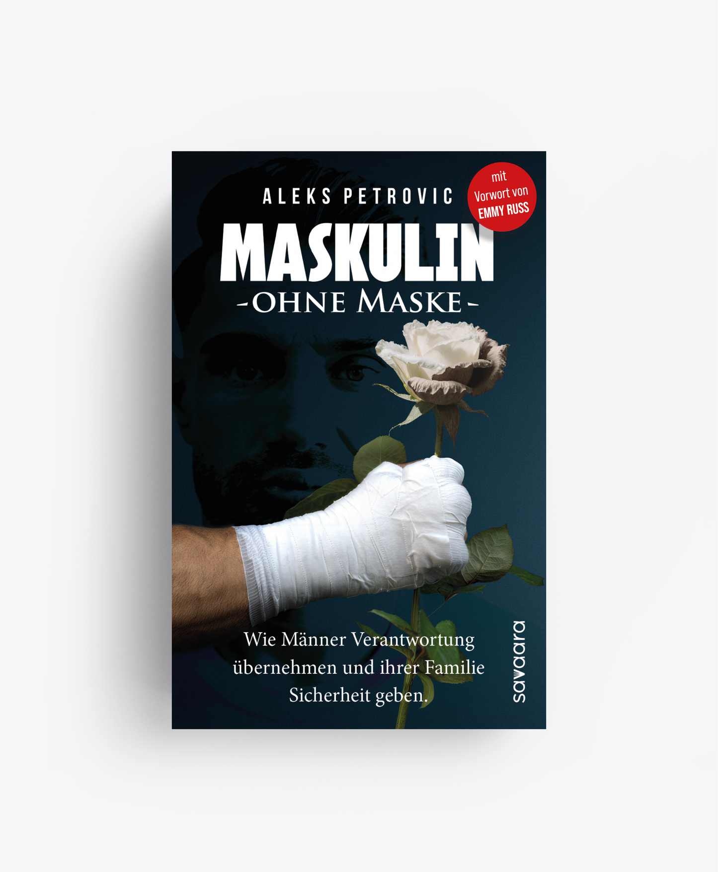 Maskulin ohne Maske