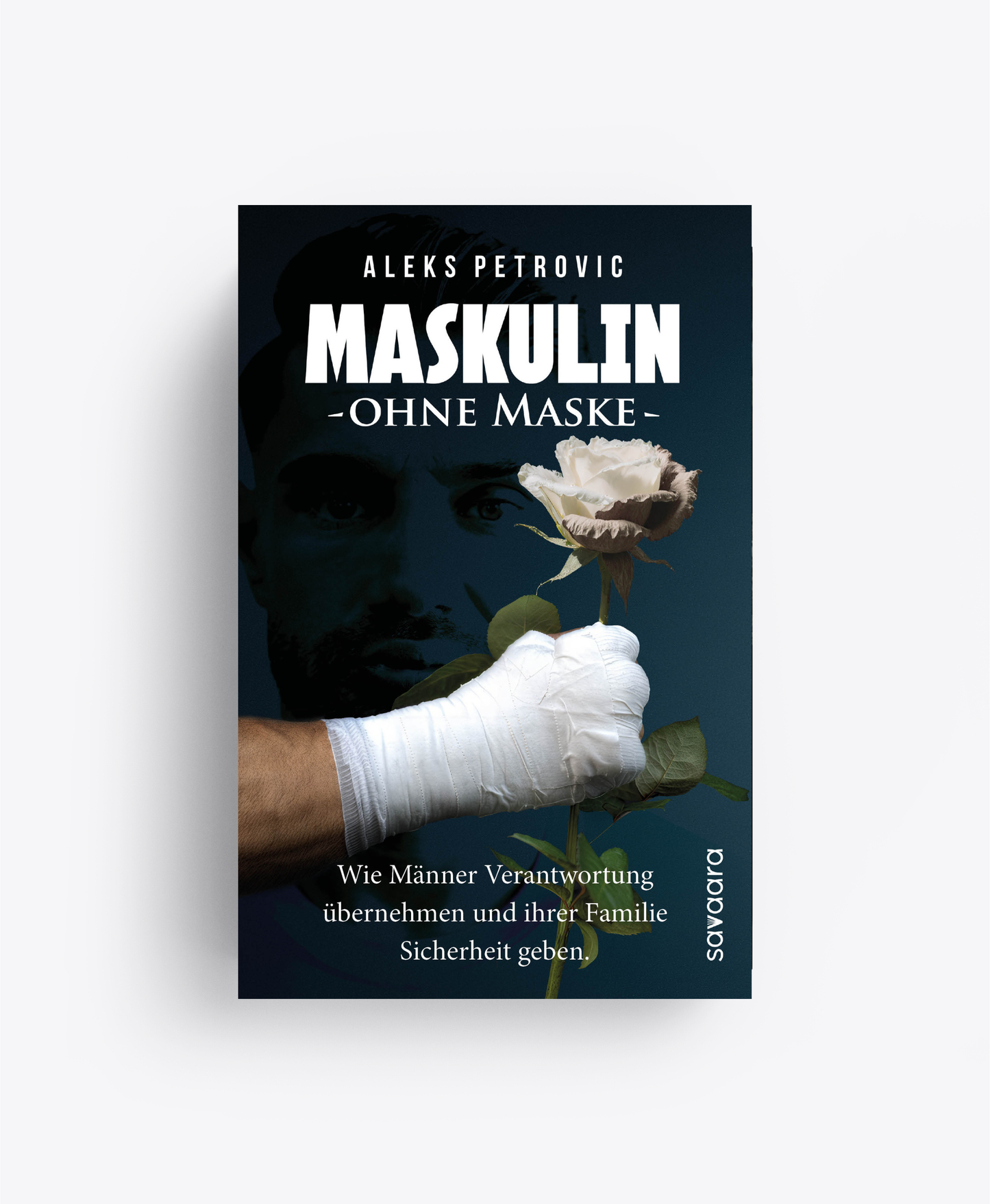 Maskulin ohne Maske