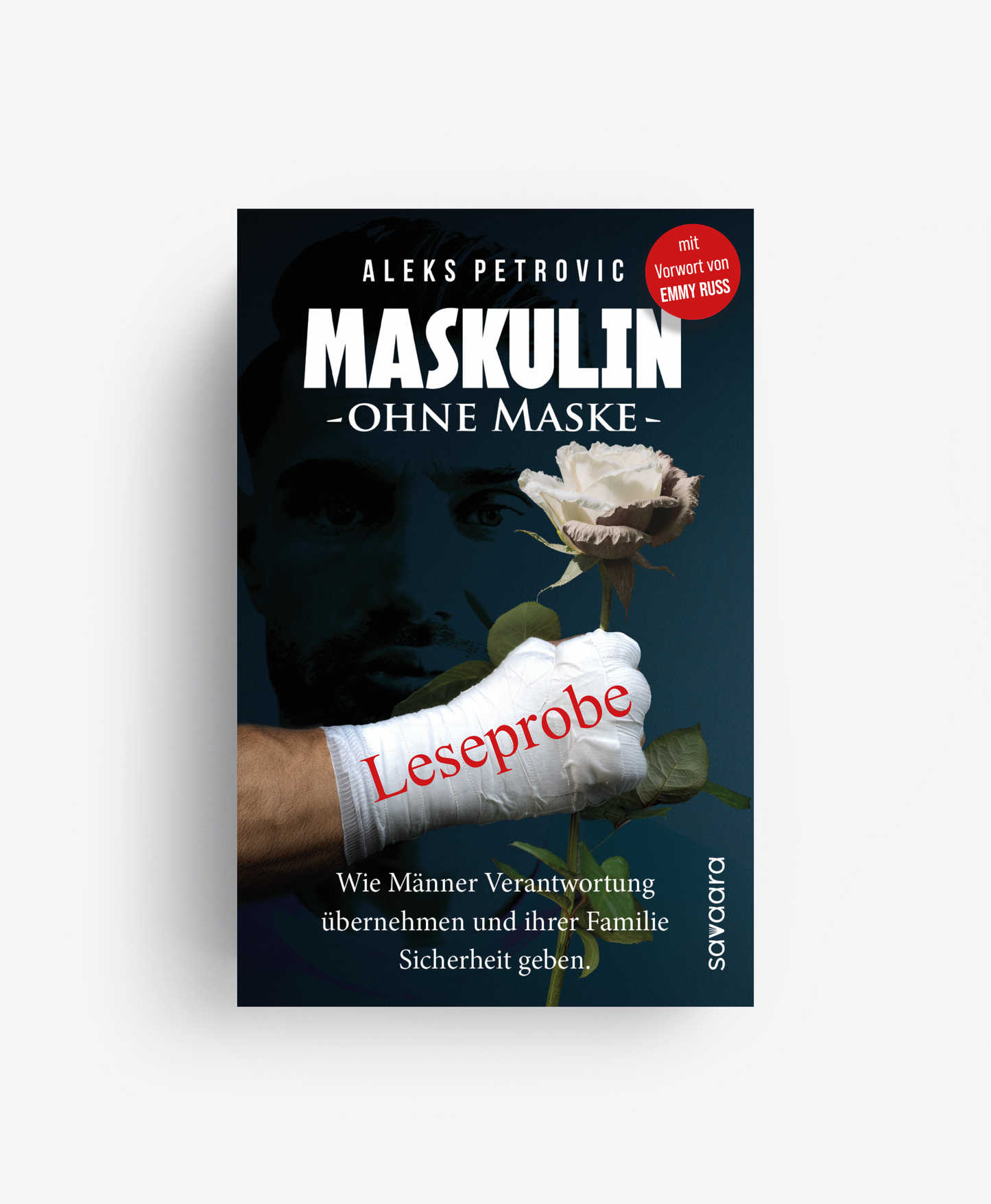 Maskulin ohne Maske
