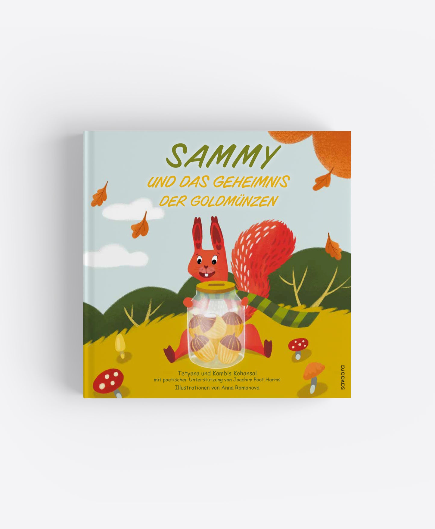 Sammy und das Geheimnis der Goldmünzen