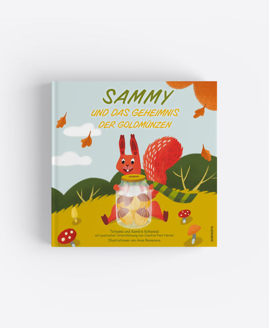 Sammy und das Geheimnis der Goldmünzen