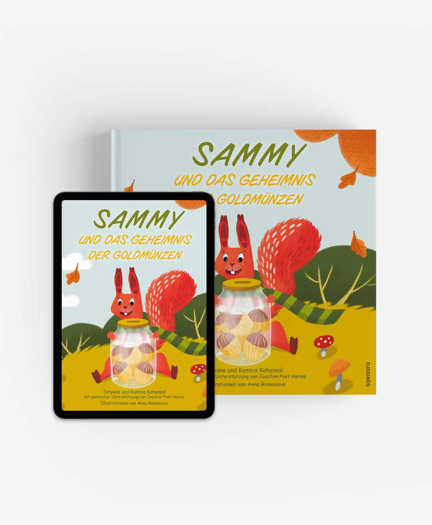 Sammy und das Geheimnis der Goldmünzen