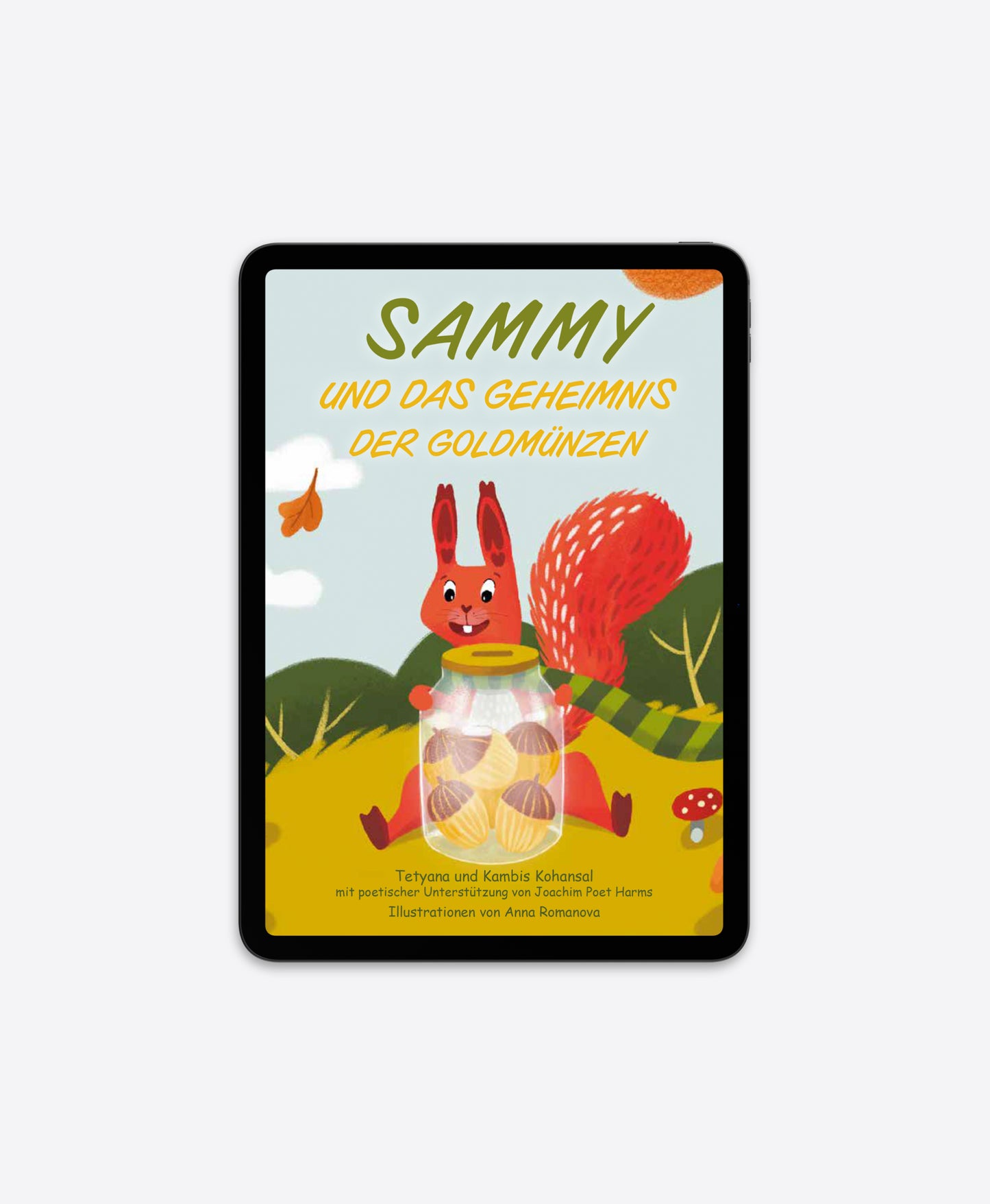 Sammy und das Geheimnis der Goldmünzen